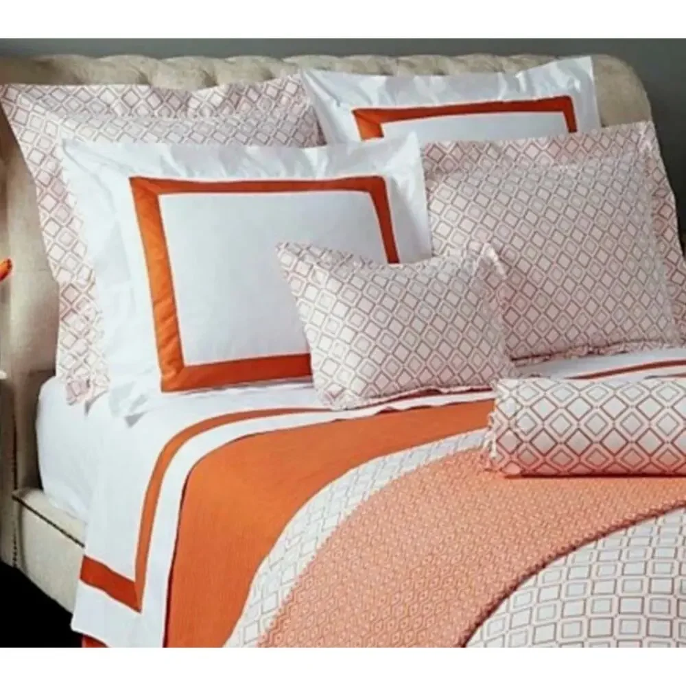 SFERRA Egyptian Cotton King Size Duvet Cover